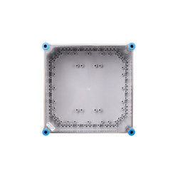 Obudowa 300x300x170mm IP65 pokrywa transparentna K 0200 60001038