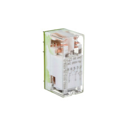 Przekaźnik miniaturowy 2P 8A 24V DC PCB AgNi RM84-2012-25-1024-01 859619
