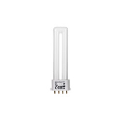 Świetlówka kompaktowa 2G7 (4-pin) 7W/827 DULUX S/E 4050300017648