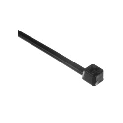 Opaska kablowa odporna na UV TKUV 9/3 czarna E01TK-01050100201 /100szt./